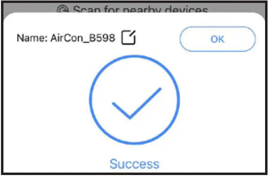 OLIMPIA SPLENDID B1020 Wi-Fi for Hiwall Kit 13