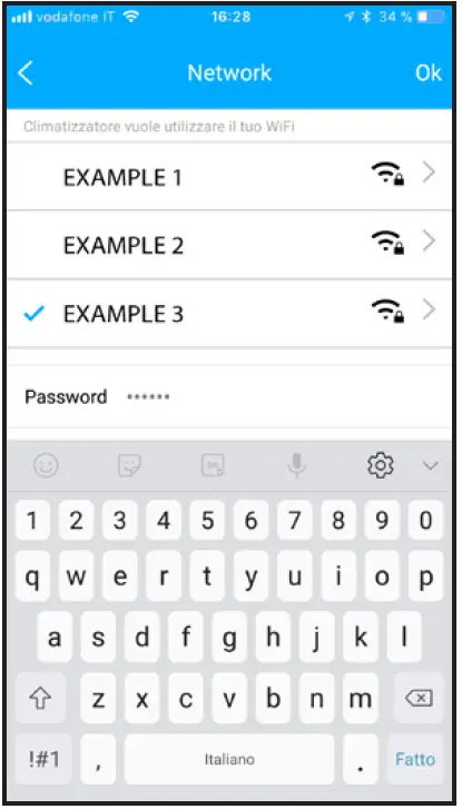 OLIMPIA SPLENDID B1020 Wi-Fi for Hiwall Kit 16