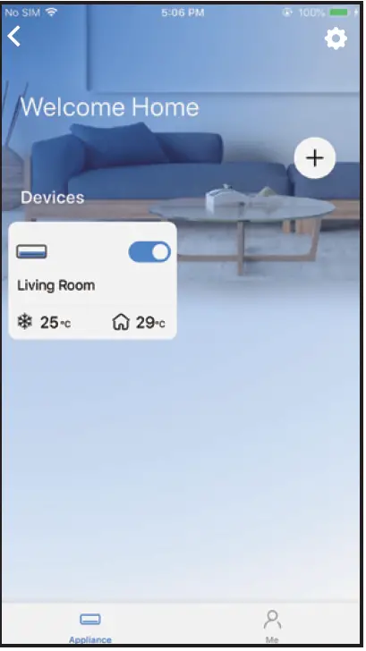 OLIMPIA SPLENDID B1020 Wi-Fi for Hiwall Kit 19