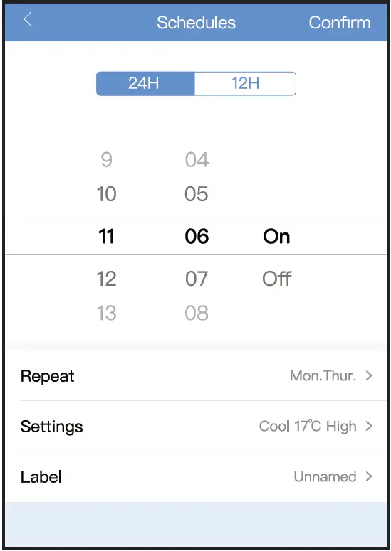 OLIMPIA SPLENDID B1020 Wi-Fi for Hiwall Kit 26