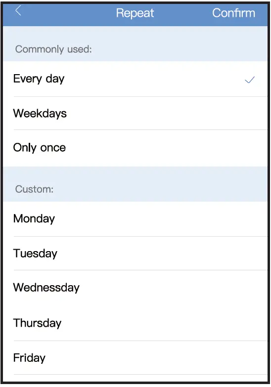 OLIMPIA SPLENDID B1020 Wi-Fi for Hiwall Kit 27