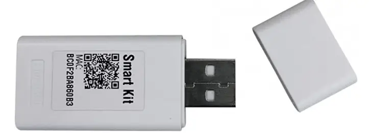 Olimpia Splendid B1020 Wi-fi For Hiwall Kit User Manual Olimpia Splendid B1020 Wi-fi For Hiwall Kit User Manual