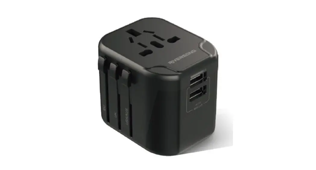 Riversong Travelkub P2 Ad38 Adapter User Guide Riversong Travelkub P2 Ad38 Adapter User Guide