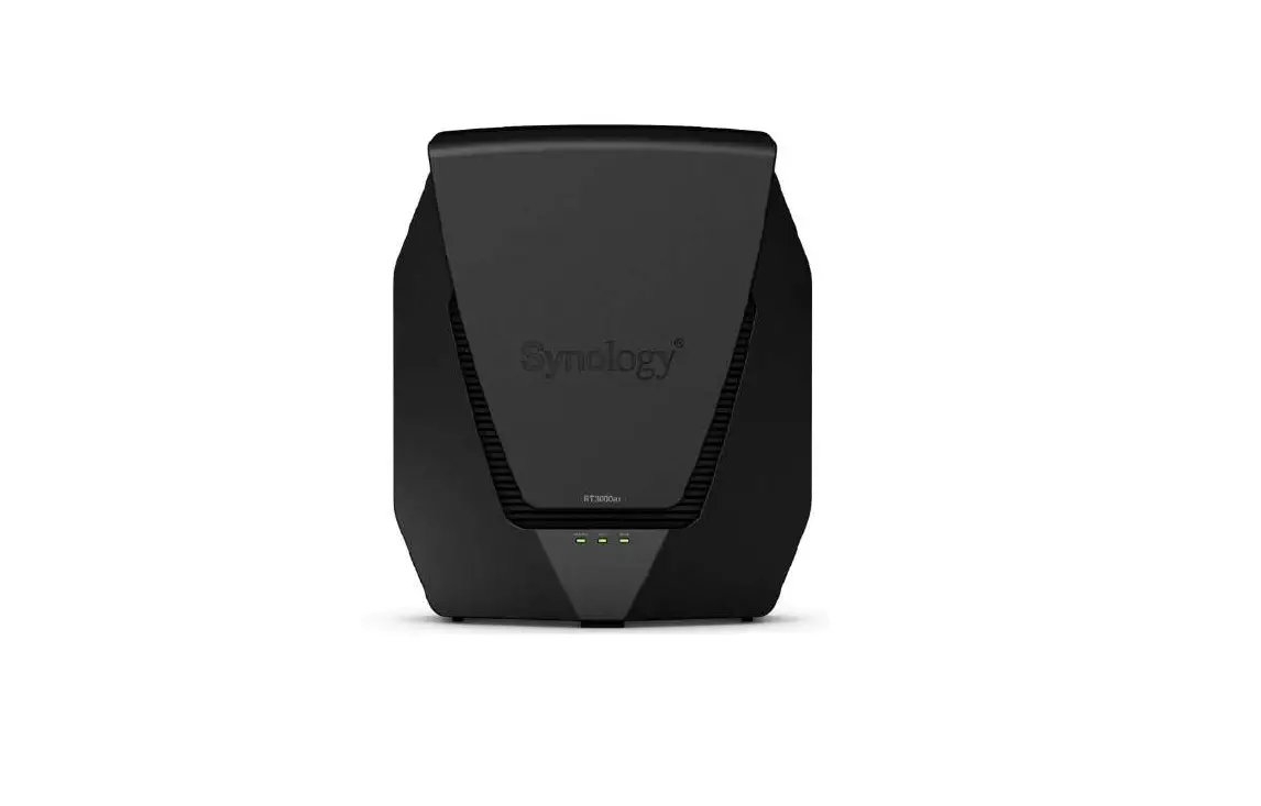 Synology Rt6600ax Tri-band Mesh 11ax Router Installation Guide Synology Rt6600ax Tri-band Mesh 11ax Router Installation Guide
