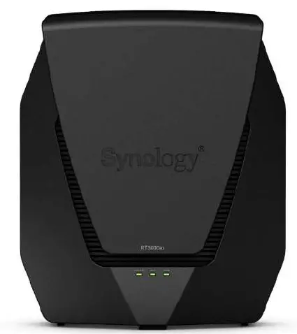 Synology RT6600AX Tri-Band Mesh 11ax Router