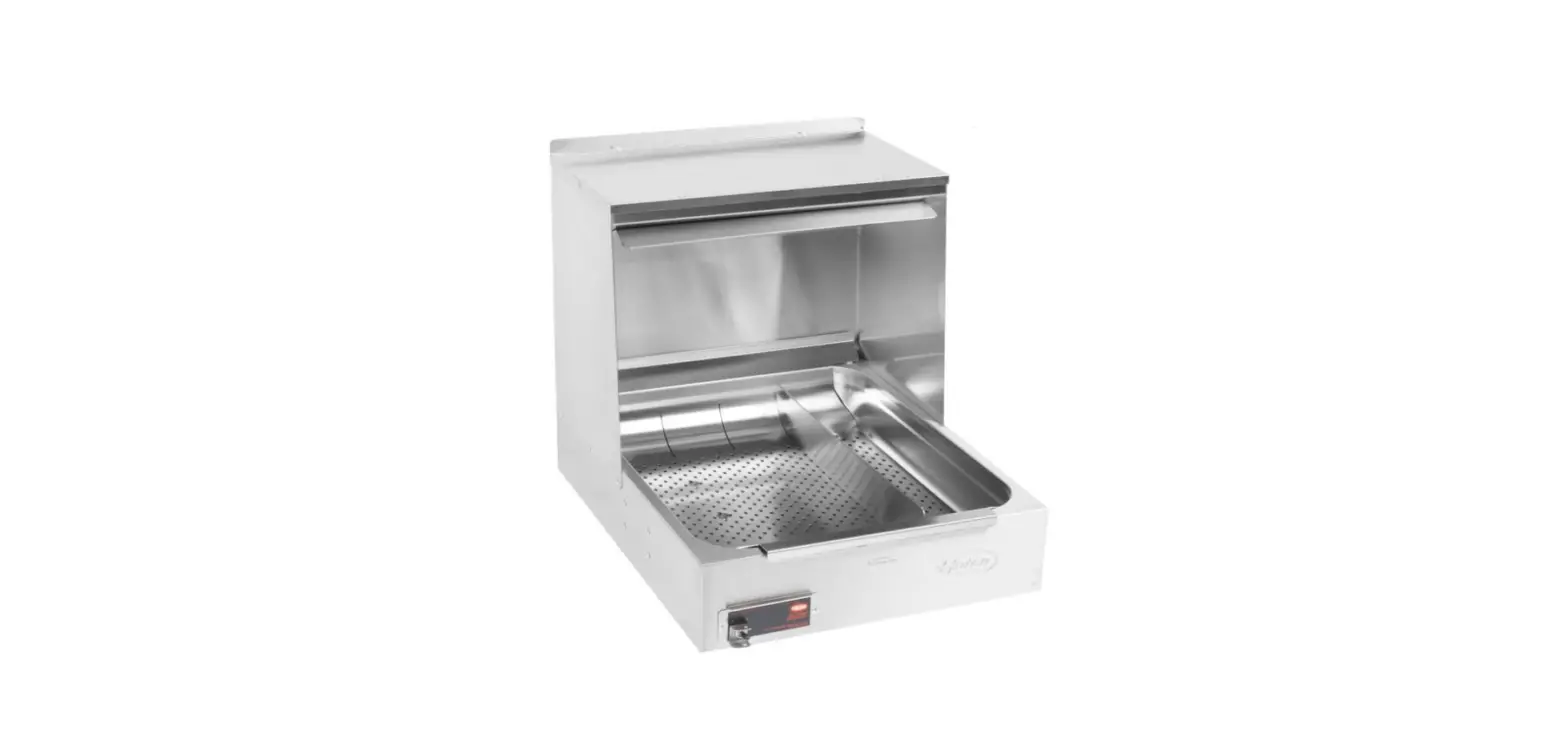 Hatco Grfhs Series Glo-ray Fry Holding Station Chauffe-frites User Guide