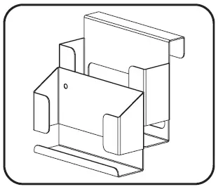 Hatco-GRFHS-Series-Glo-Ray-Fry-Holding-Station-Chauffe-Frites-fig-12