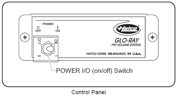 Hatco-GRFHS-Series-Glo-Ray-Fry-Holding-Station-Chauffe-Frites-fig-7
