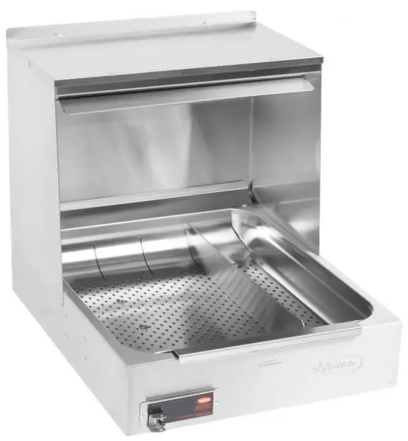 Hatco-GRFHS-Series-Glo-Ray-Fry-Holding-Station-Chauffe-Frites-product