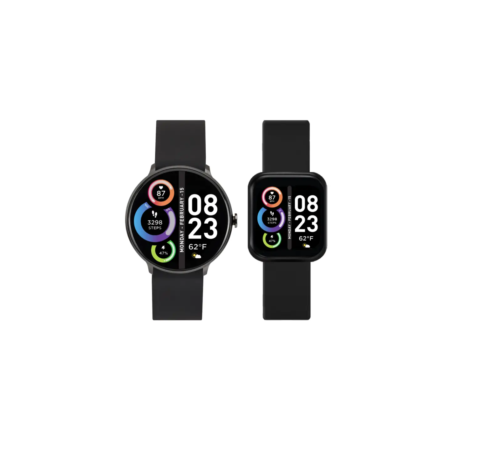 Itech Fusion 2 Smart Watch User Manual Itech Fusion 2 Smart Watch User Manual