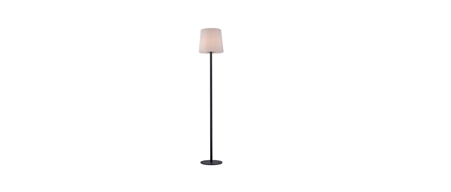 Paul Neuhaus 2080 Lautada Floor Lamp Instruction Manual