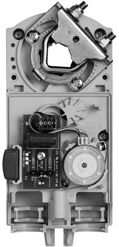 Honeywell-MN6105VAV-5-Nm-VAV-Actuator-FIG-1