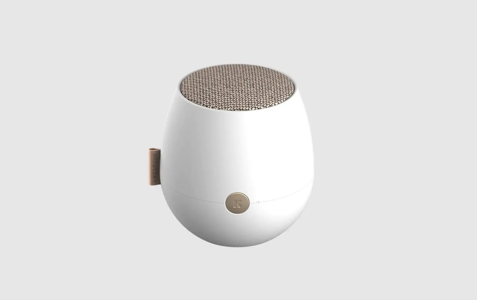 Kreafunk Ajazz Classy Bluetooth Speaker Instruction Manual