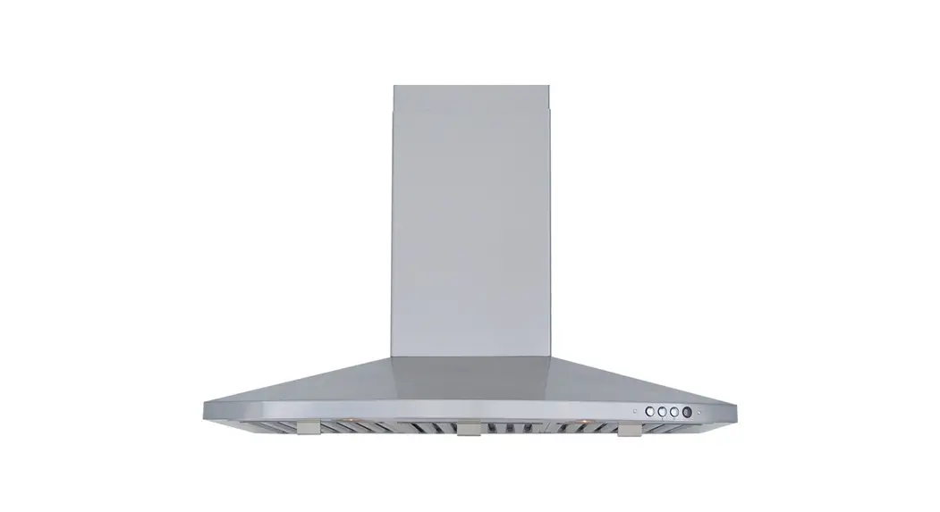Windster Ra-239036ss Stainless Steel Wall Hood User Manual