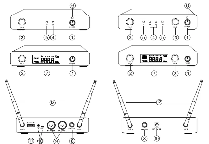Pyle-=PDWM1950-Wireless-Microphone-System-Fig-3