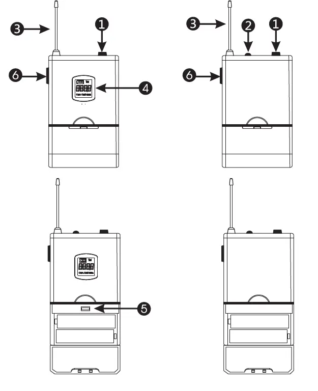 Pyle-=PDWM1950-Wireless-Microphone-System-Fig-6