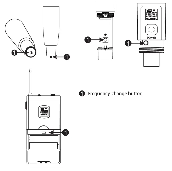 Pyle-=PDWM1950-Wireless-Microphone-System-Fig-7