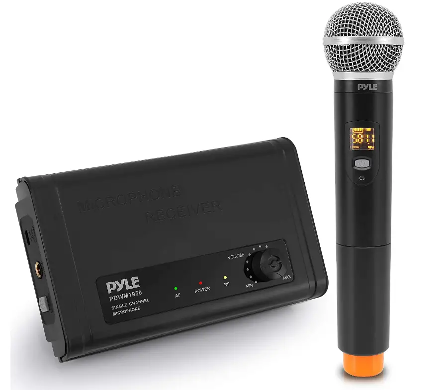 Pyle-=PDWM1950-Wireless-Microphone-System-Imgg