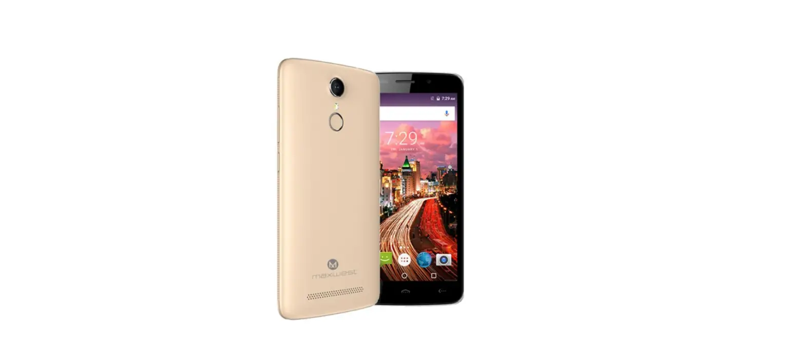 Maxwest Nitro 55e Lte Smartphone User Manual Maxwest Nitro 55e Lte Smartphone User Manual