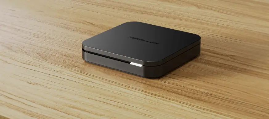 Formuler Z10 Se Affordable Android 10 Iptv Set Top Box User Guide