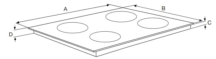 Plug Play Induction Hobs - Fig 1