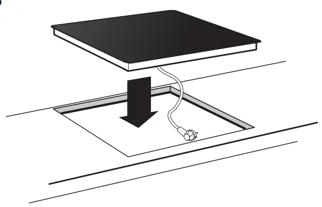 Plug Play Induction Hobs - Fig 5