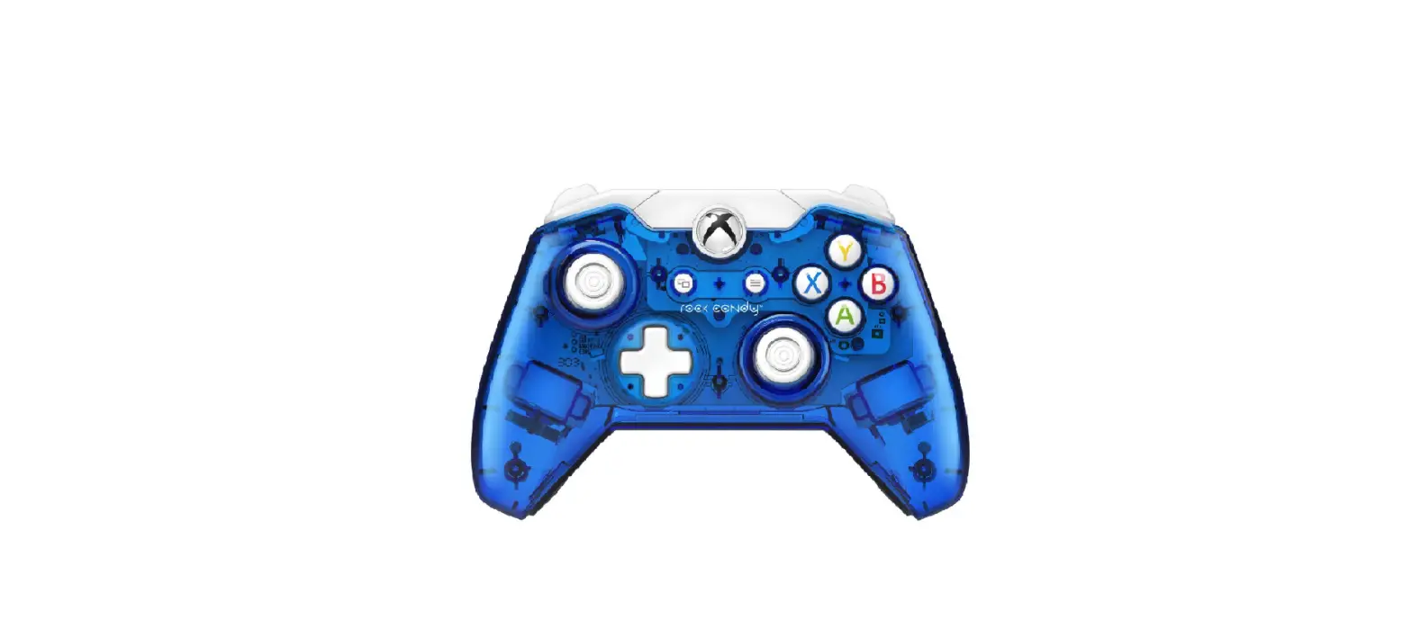 Pdp Rock Candy Wired Controller For Xbox One User Manual Pdp Rock Candy Wired Controller For Xbox One User Manual
