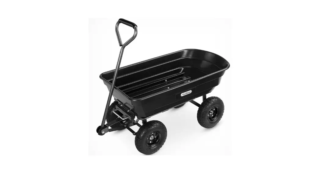 Vonhaus 2515213 75ltr Garden Dump Truck Instruction Manual Vonhaus 2515213 75ltr Garden Dump Truck Instruction Manual