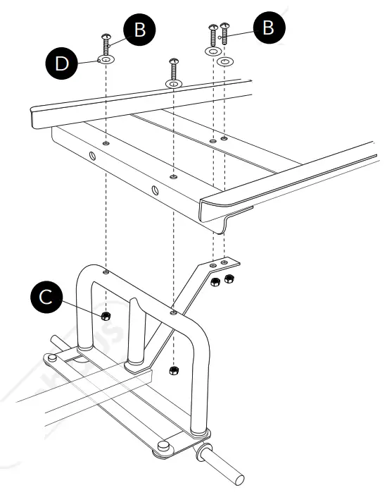 VonHaus 2515213 75LTR Garden Dump Truck fig 6