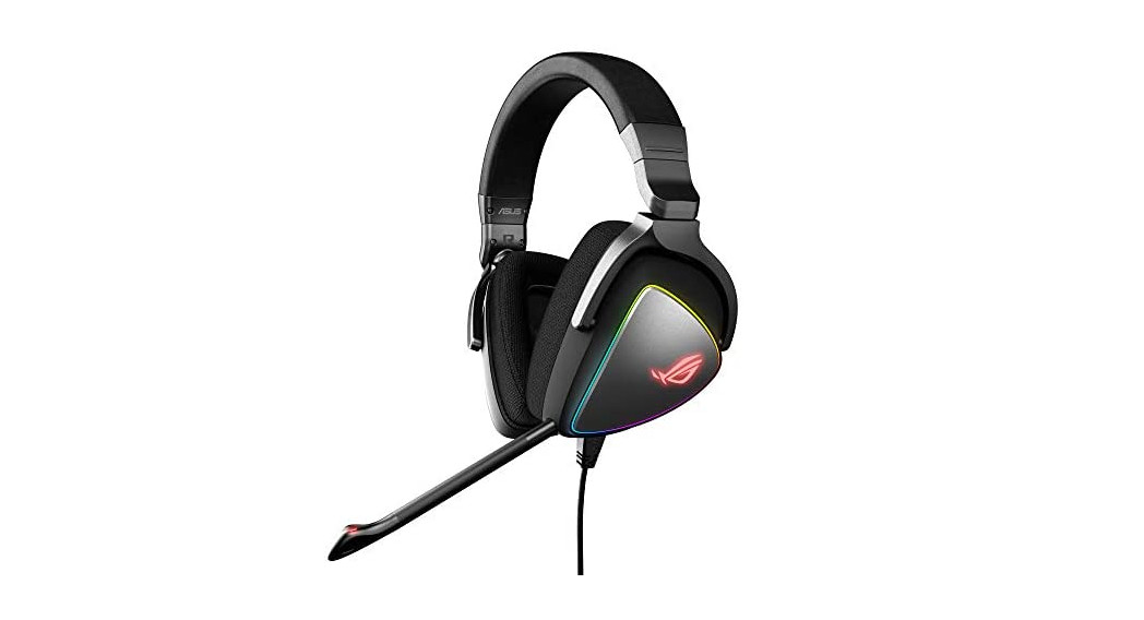 Asus Rog Delta 5 Gaming Headset User Guide
