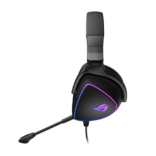 ASUS ROG Delta 5 Gaming Headset - kc