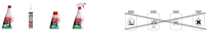 RAVAK CRV2-100 Shower Cabin - 22