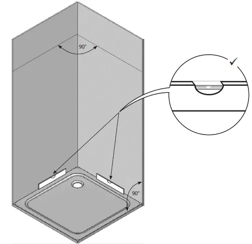 RAVAK CRV2-100 Shower Cabin - 3
