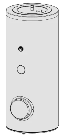 STIEBEL ELTRON SB-VS Series Solar DHW Cylinders -