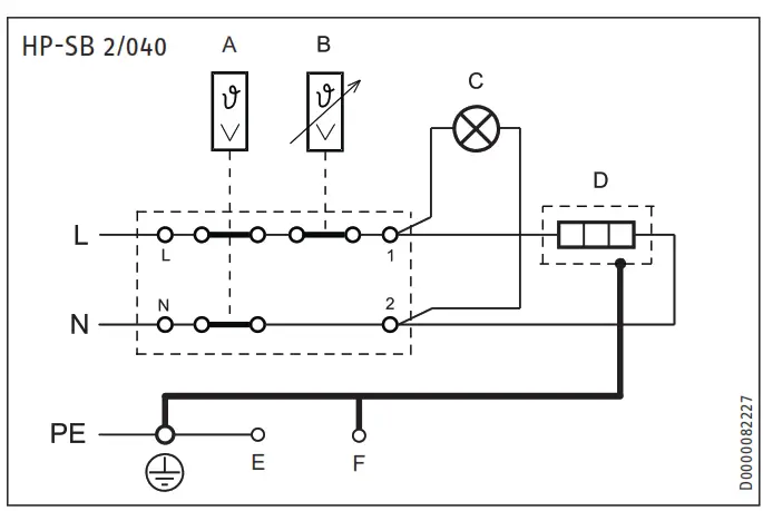 STIEBEL ELTRON SB-VS Series Solar DHW Cylinders - Cold