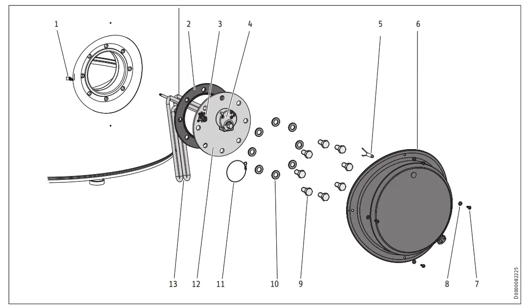 STIEBEL ELTRON SB-VS Series Solar DHW Cylinders - Electrocution