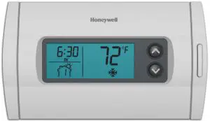 Honeywell Programmable Thermostat RTH2310