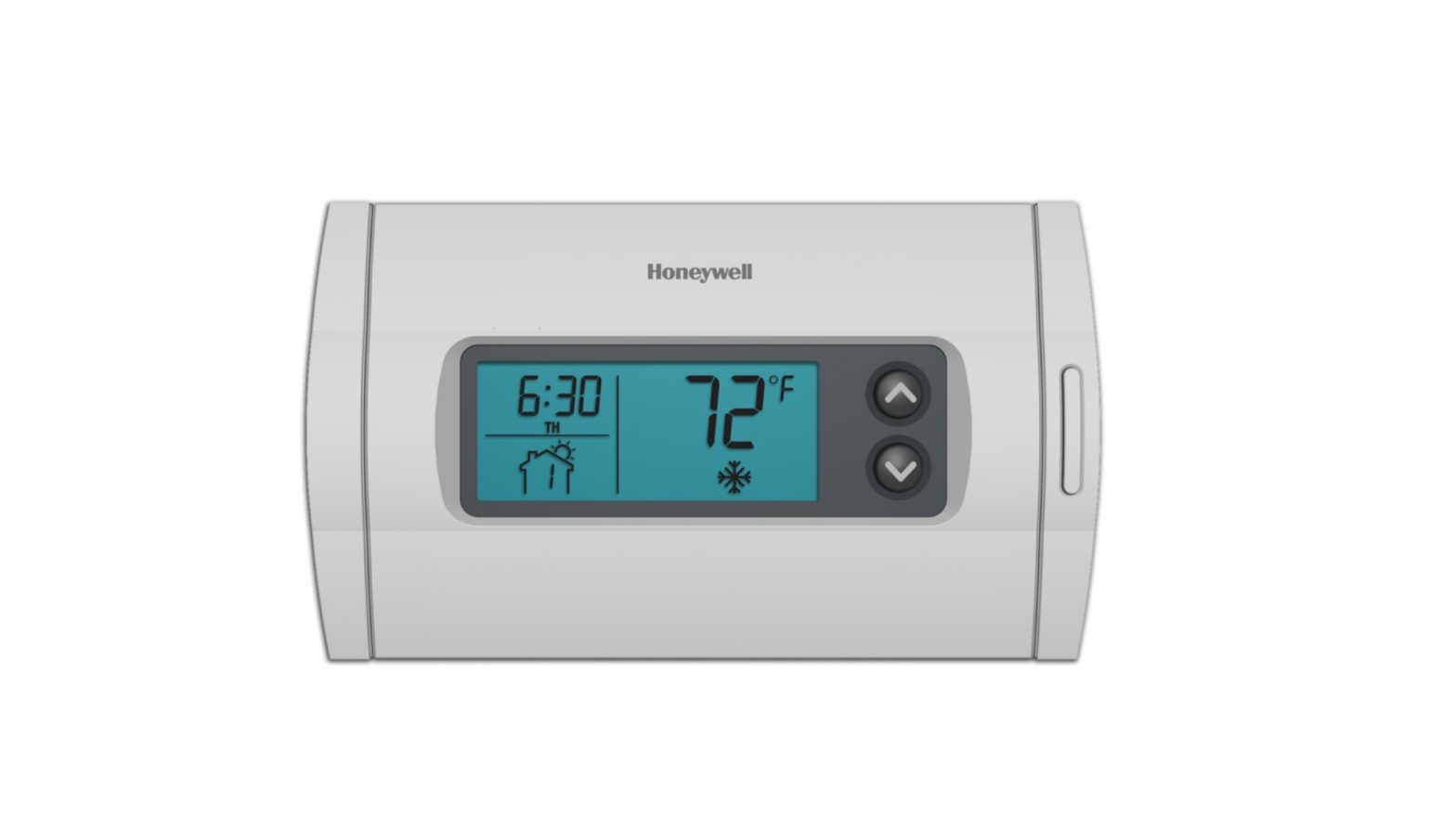 Honeywell Programmable Thermostat Rth2310 Installation Guide