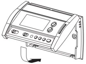 Installing thermostat