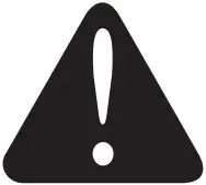 Warning Icon