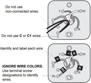 Identifying Wires