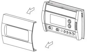 Mounting New Wallplate