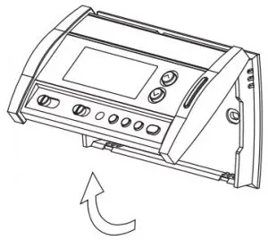 Mounting New Wallplate