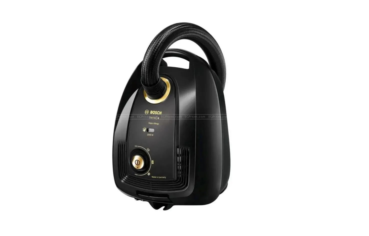 Bosch Bgls48gold Bagged Vacuum Cleaner Instruction Manual