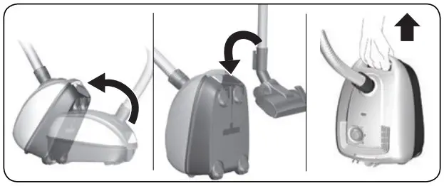 Cleaning instruction