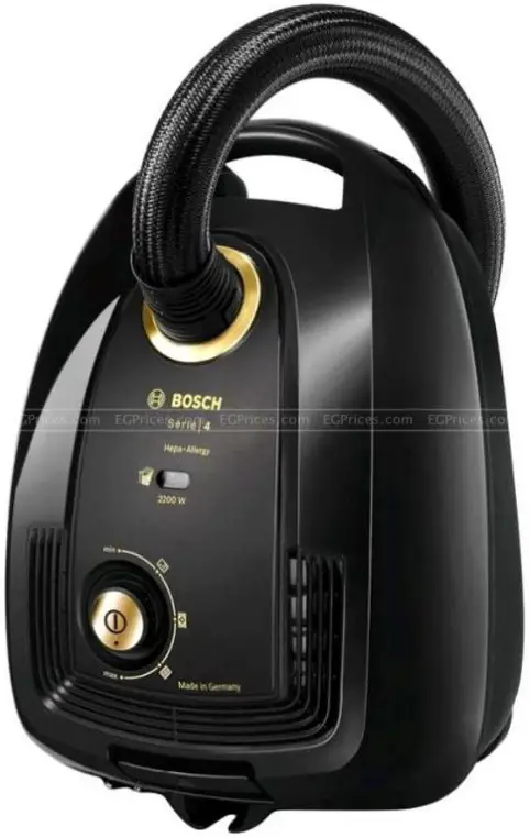 BOSCH BGLS48GOLD Bagged Vacuum Cleaner