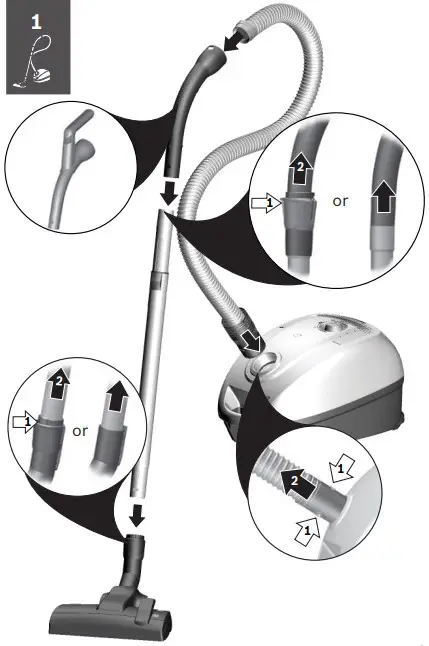 Optional accessories