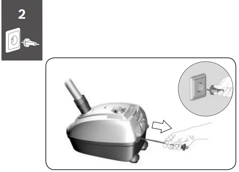 Charging instruction