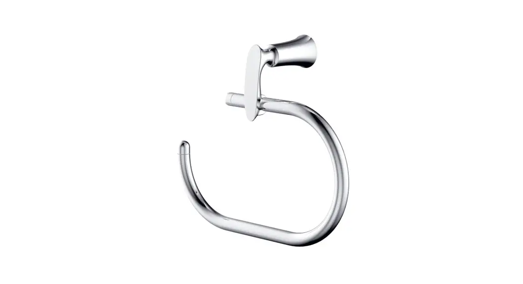 Compass Manufacturing International 182-6590 Polished Chrome Instruction Manual