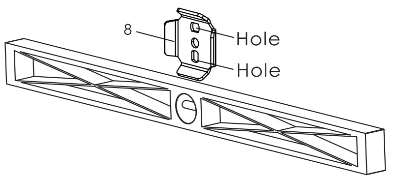 COMPASS MANUFACTURING INTERNATIONAL 182-6590 Polished Chrome - Fig 10